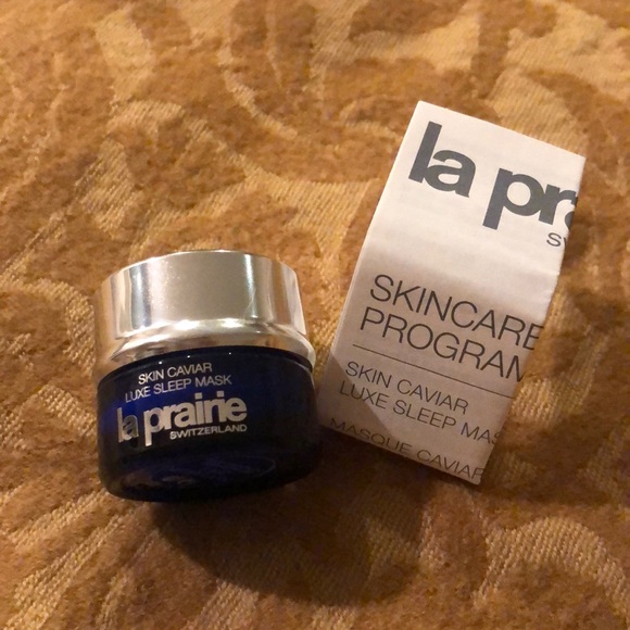 La Prairie Skincare La Prairie Mini Skin Caviar Luxe Sleep Mask 5